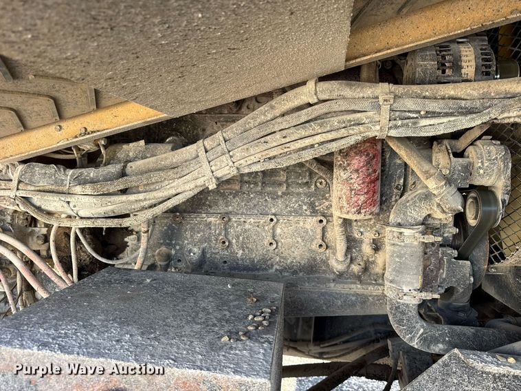 image for item DU3417 2007 Etnyer Quad chip spreader