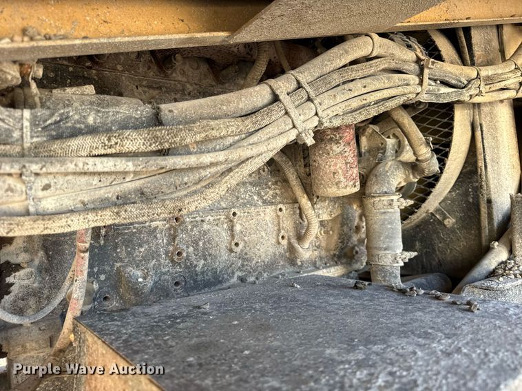 image for item DU3417 2007 Etnyer Quad chip spreader