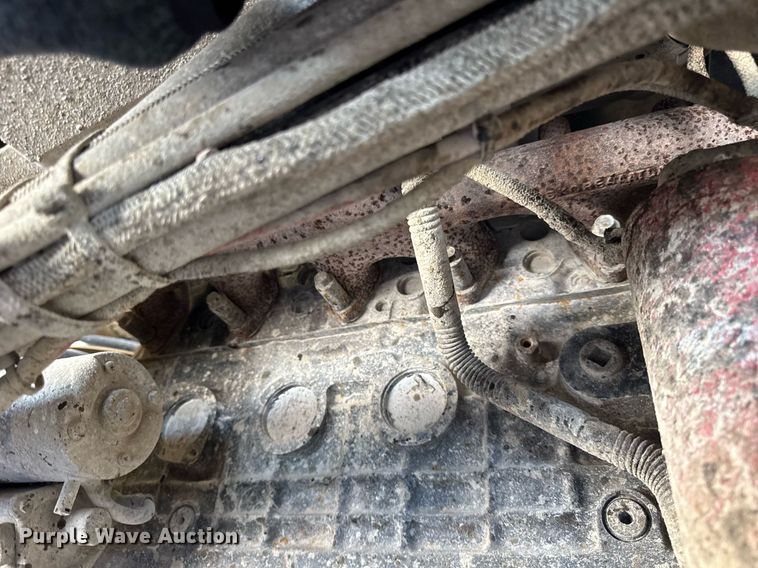 image for item DU3417 2007 Etnyer Quad chip spreader