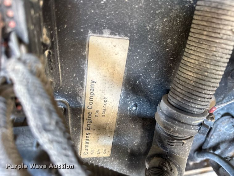 image for item DU3417 2007 Etnyer Quad chip spreader