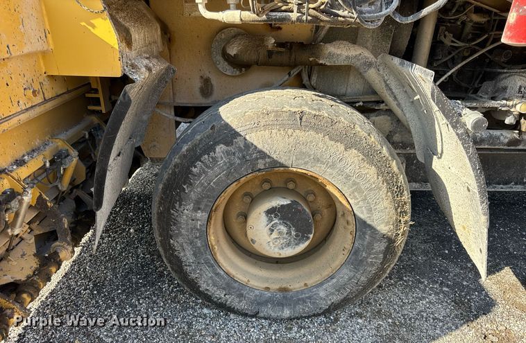 image for item DU3417 2007 Etnyer Quad chip spreader