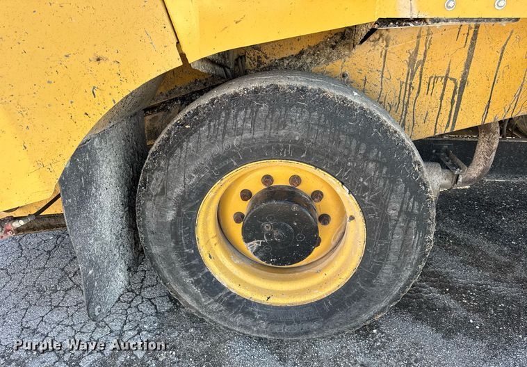 image for item DU3417 2007 Etnyer Quad chip spreader