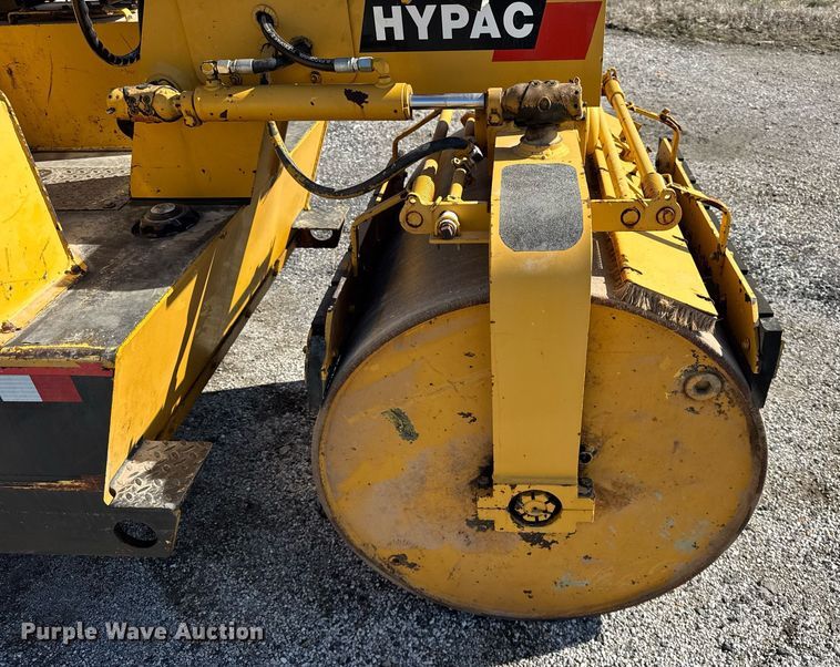 image for item DU3419 2000 Hypac C330B double drum roller