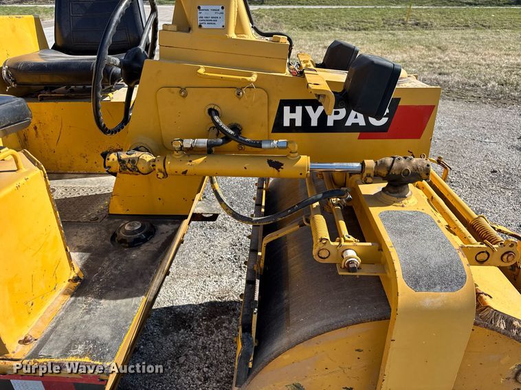 image for item DU3419 2000 Hypac C330B double drum roller