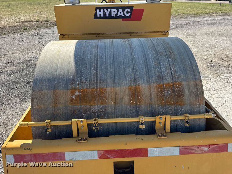 image for item DU3419 2000 Hypac C330B double drum roller