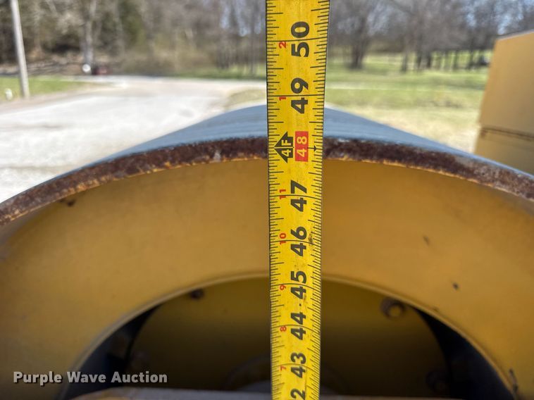 image for item DU3419 2000 Hypac C330B double drum roller