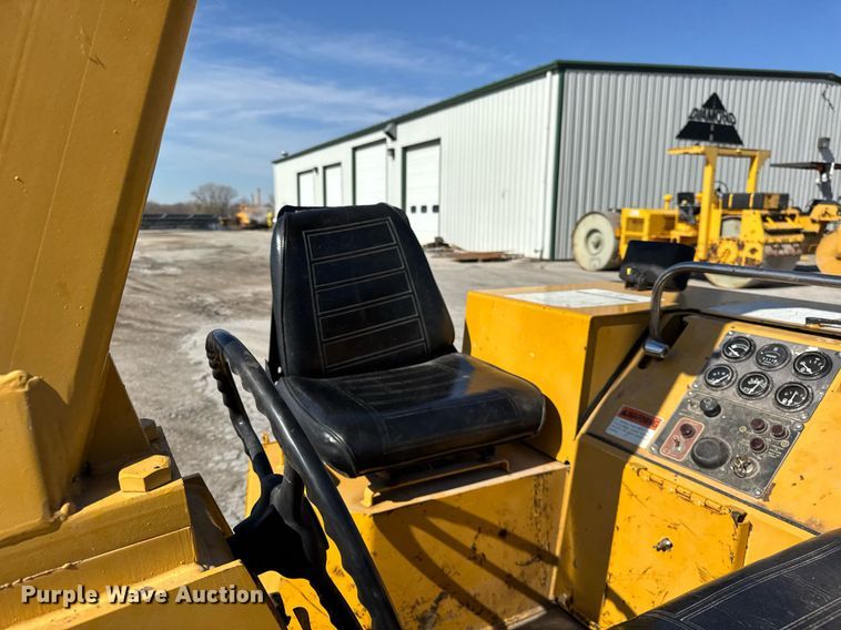 image for item DU3419 2000 Hypac C330B double drum roller