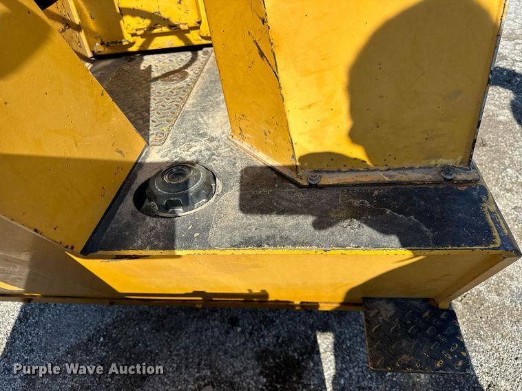 image for item DU3419 2000 Hypac C330B double drum roller