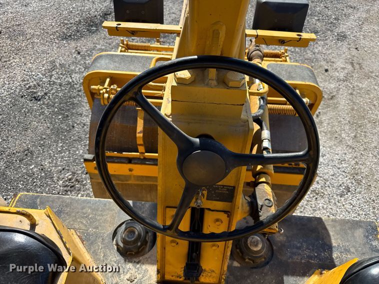 image for item DU3419 2000 Hypac C330B double drum roller