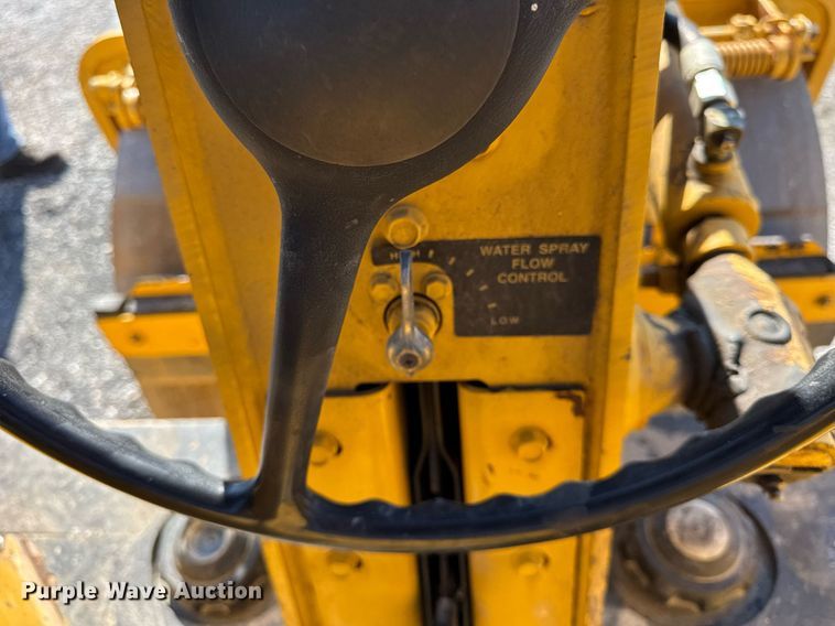 image for item DU3419 2000 Hypac C330B double drum roller