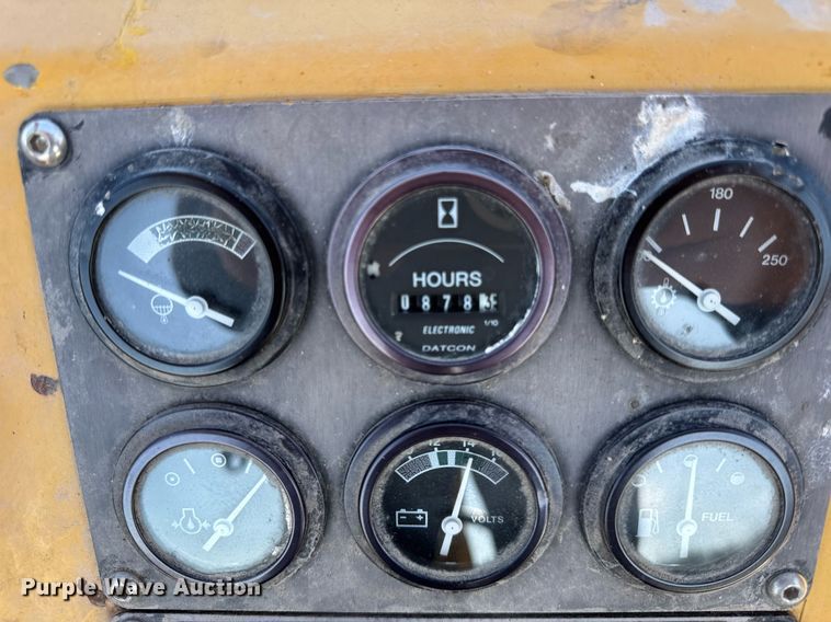 image for item DU3419 2000 Hypac C330B double drum roller