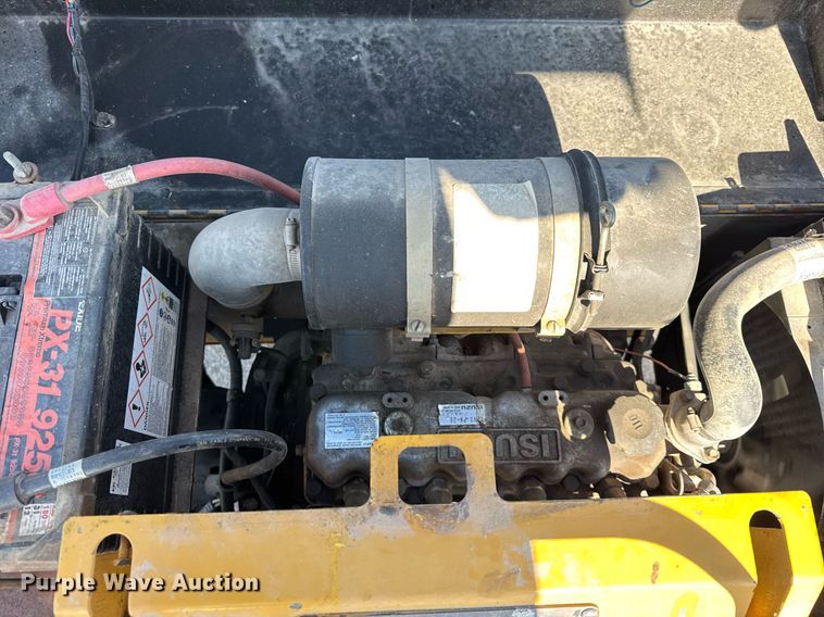 image for item DU3419 2000 Hypac C330B double drum roller