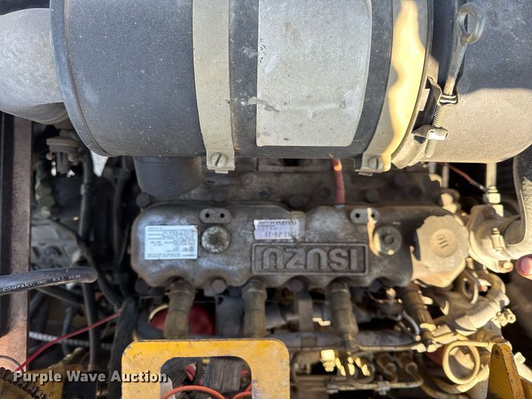 image for item DU3419 2000 Hypac C330B double drum roller