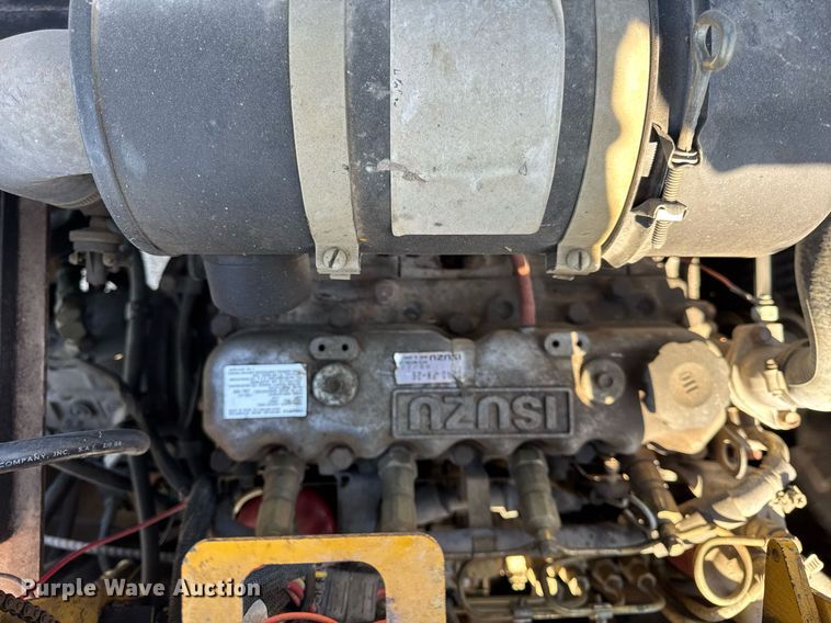 image for item DU3419 2000 Hypac C330B double drum roller