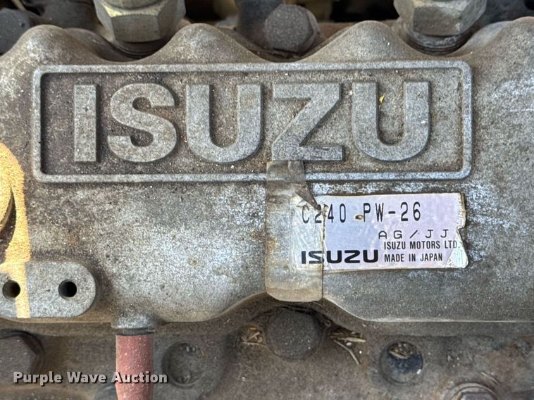 image for item DU3419 2000 Hypac C330B double drum roller