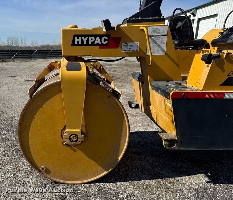 image for item DU3420 Hypac C350D double drum roller