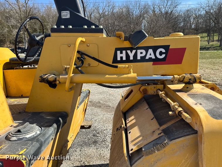 image for item DU3420 Hypac C350D double drum roller