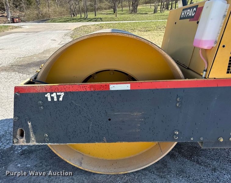 image for item DU3420 Hypac C350D double drum roller