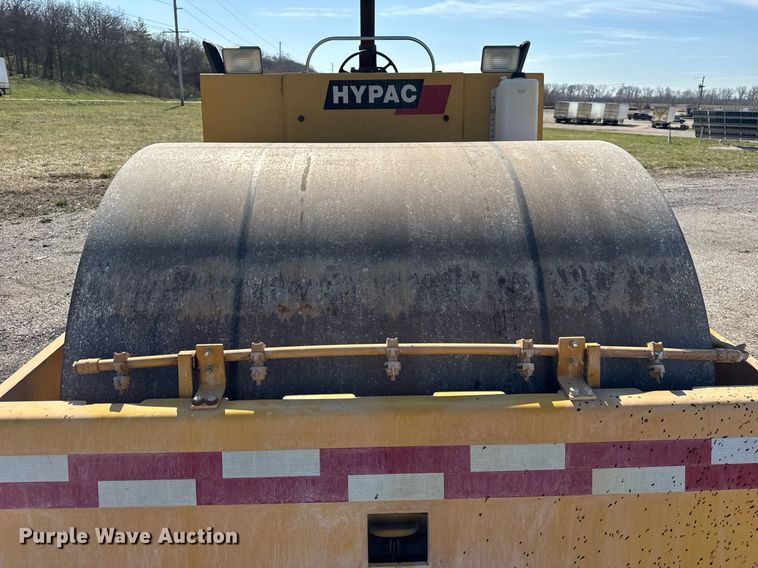 image for item DU3420 Hypac C350D double drum roller