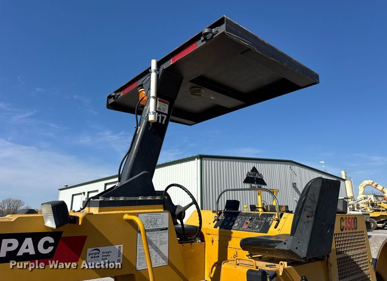 image for item DU3420 Hypac C350D double drum roller