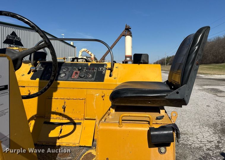 image for item DU3420 Hypac C350D double drum roller