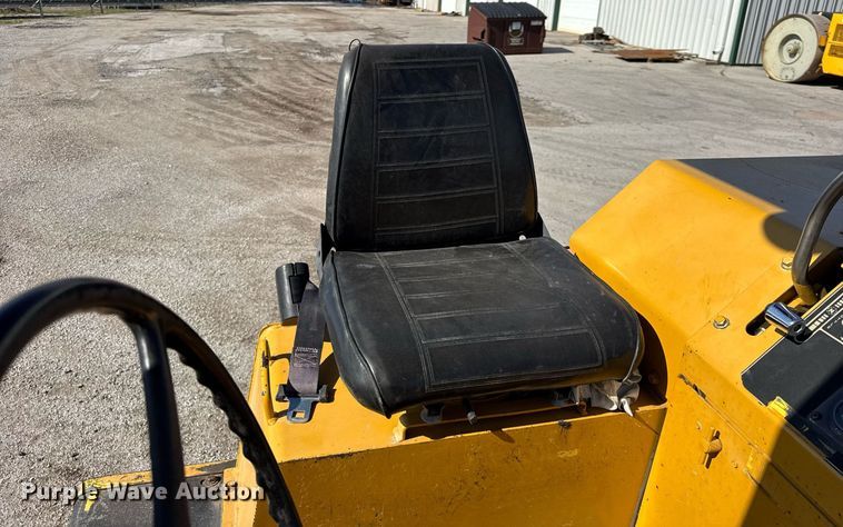 image for item DU3420 Hypac C350D double drum roller