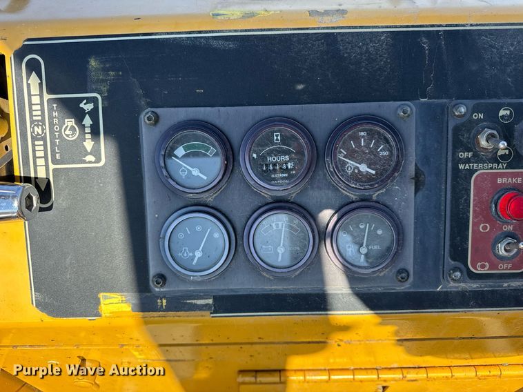 image for item DU3420 Hypac C350D double drum roller