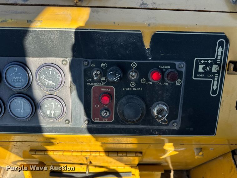 image for item DU3420 Hypac C350D double drum roller