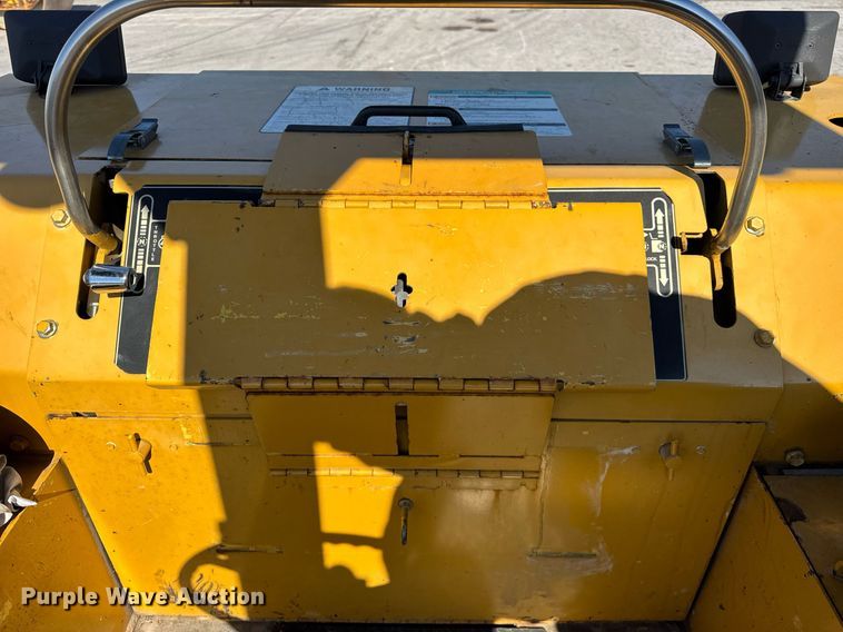 image for item DU3420 Hypac C350D double drum roller