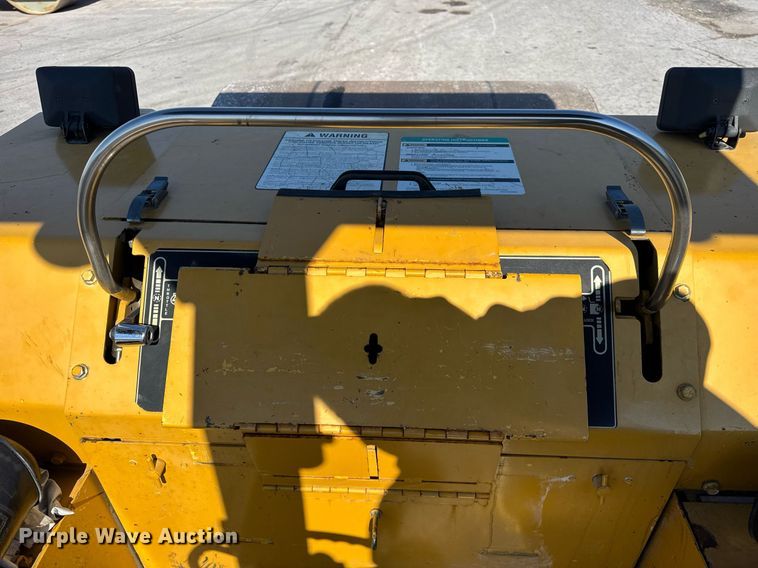 image for item DU3420 Hypac C350D double drum roller