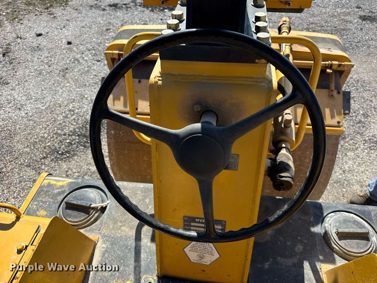 image for item DU3420 Hypac C350D double drum roller