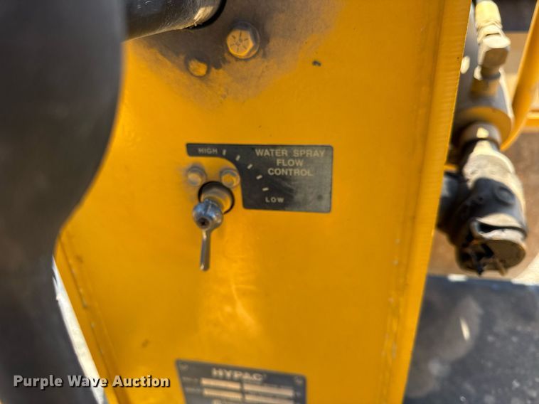 image for item DU3420 Hypac C350D double drum roller