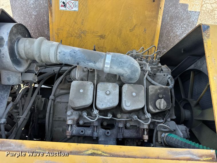 image for item DU3420 Hypac C350D double drum roller