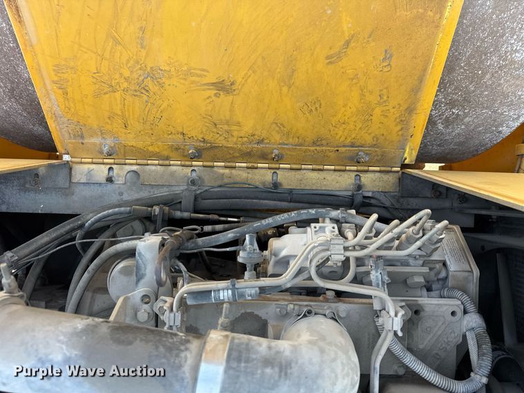 image for item DU3420 Hypac C350D double drum roller