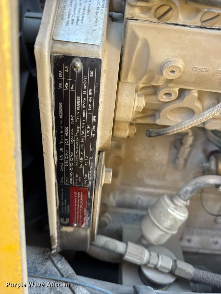 image for item DU3420 Hypac C350D double drum roller