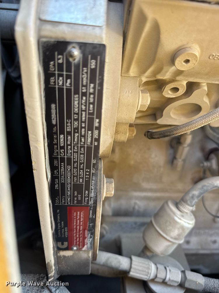 image for item DU3420 Hypac C350D double drum roller