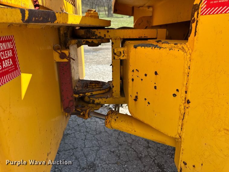 image for item DU3421 Ingram 10-15 Ton double drum roller