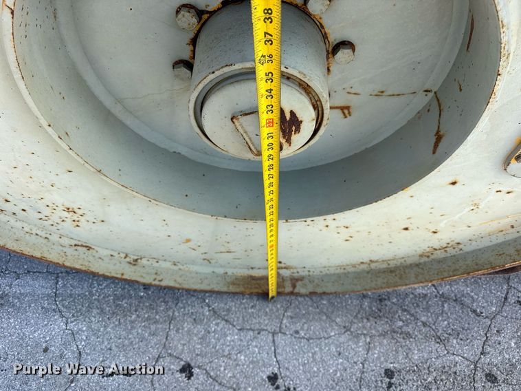 image for item DU3421 Ingram 10-15 Ton double drum roller