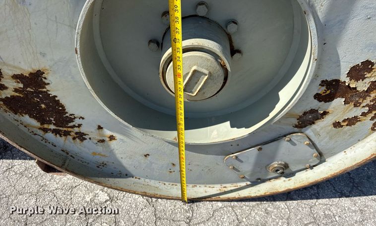 image for item DU3421 Ingram 10-15 Ton double drum roller