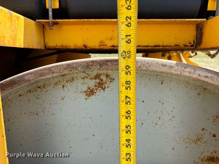 image for item DU3421 Ingram 10-15 Ton double drum roller