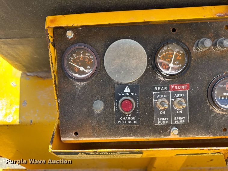 image for item DU3421 Ingram 10-15 Ton double drum roller