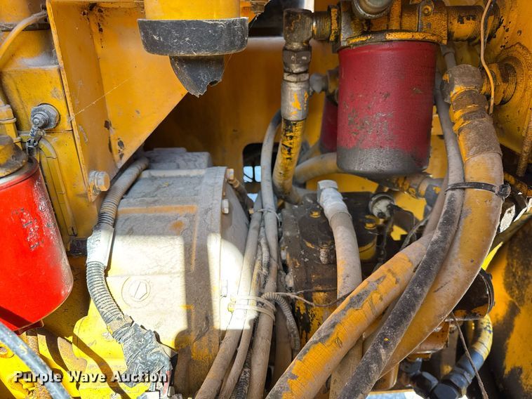 image for item DU3421 Ingram 10-15 Ton double drum roller