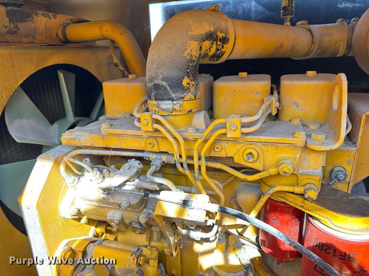 image for item DU3421 Ingram 10-15 Ton double drum roller