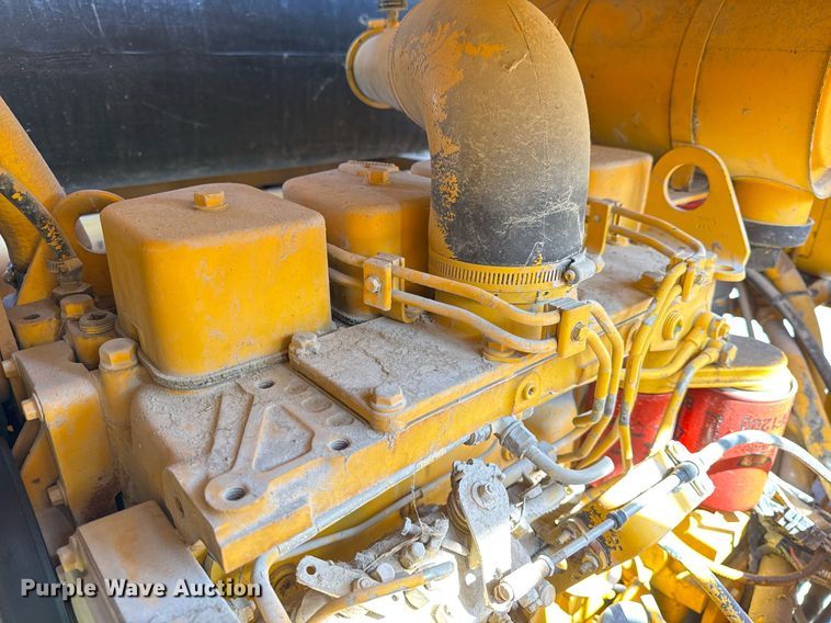 image for item DU3421 Ingram 10-15 Ton double drum roller