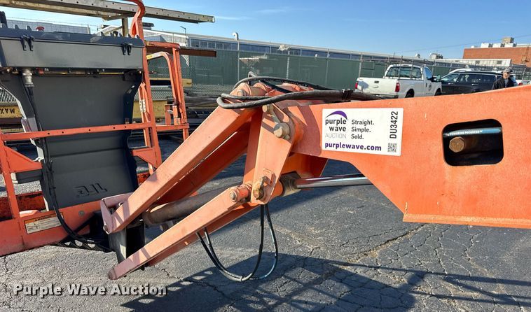 image for item DU3422 2007 JLG E450AJ boom lift