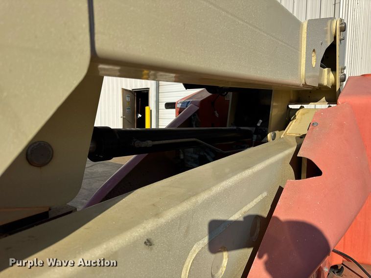 image for item DU3422 2007 JLG E450AJ boom lift