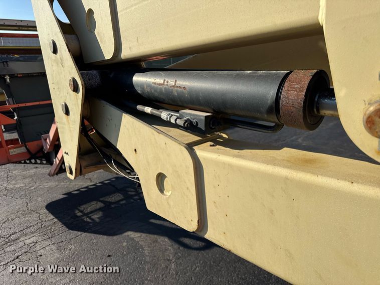 image for item DU3422 2007 JLG E450AJ boom lift