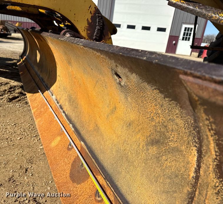 image for item DU3427 1974 Caterpillar 12G motor grader