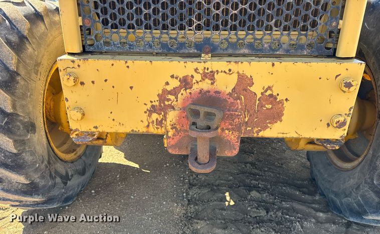 image for item DU3427 1974 Caterpillar 12G motor grader