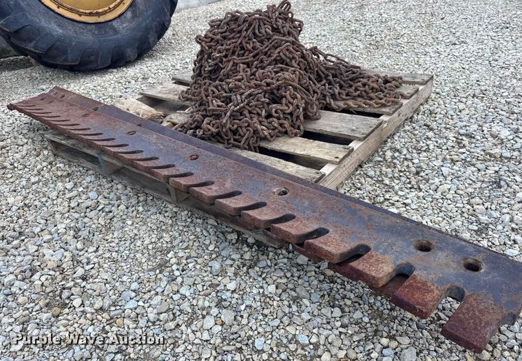 image for item DU3427 1974 Caterpillar 12G motor grader